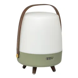 Głośnik mobilny KOODUU Lite-Up Play Zielony