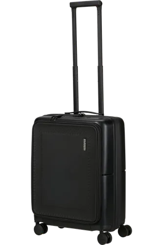 Чемодан Ручная кладь American Tourister DashPop 55cm easy access 15.6" - True Black