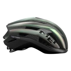 Kask rowerowy MET Trenta 3K Carbon MIPS Motion Blur