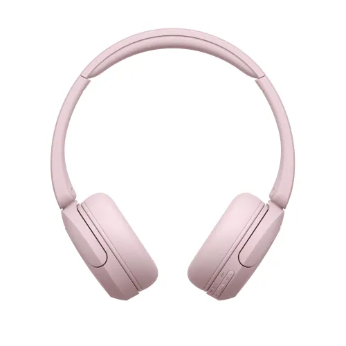 Słuchawki bezprzewodowe Sony WH-CH530 Nauszne Bluetooth 6.0 Różowy