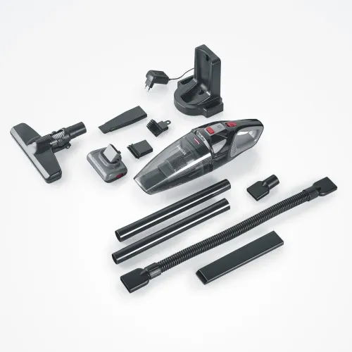 Odkurzacz Severin HV 7147 120W Mini turboszczotka Nasadka do zbierania płynów