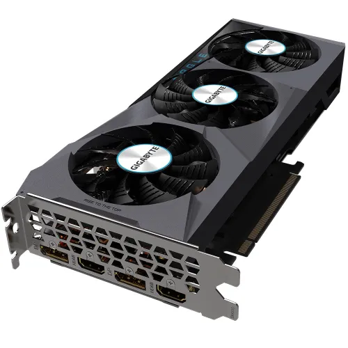 Видеокарта GeForce RTX 3070 EAGLE OC 8GB GDDR6 256bit LHR 2DP/2HDMI