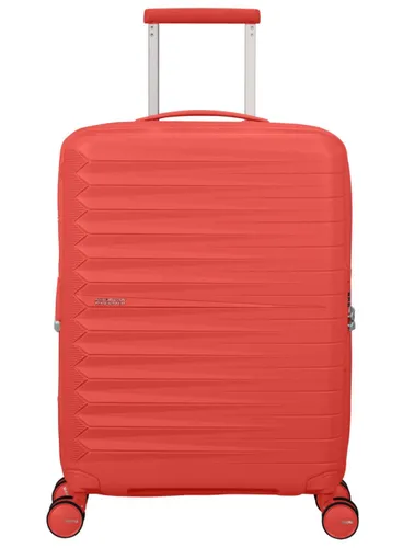 Walizka mała American Tourister FastForward - sunset coral
