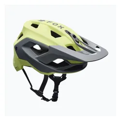 Kask rowerowy Fox Racing Speedframe 5050 Helmet pear yellow