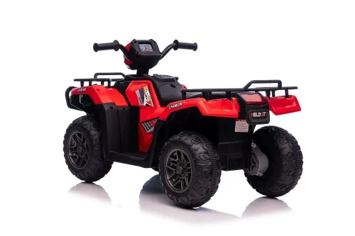 Quad Kład Na Akumulator Dla Dzieci 3-5 Lat Jc915 2X45W 3,5 Km/H LED MP3 USB
