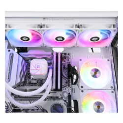 Chłodzenie wodne THERMALRIGHT Aqua Elite 360 ARGB V3 Biały
