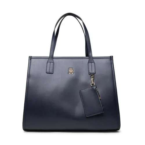 Сумка Tommy Hilfiger Th City Summer Tote AW0AW14876 DW6