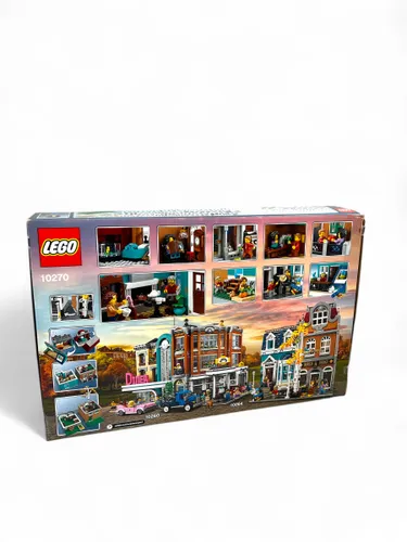 LEGO 10270 Creator Expert - Księgarnia - outlet