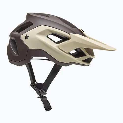 Kask rowerowy Fox Racing Speedframe 5050 cream