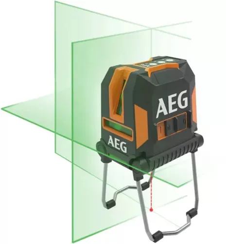 Перекрестный лазер AEG Powertools CLG330-K