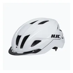 Kask rowerowy HJC Crosser white