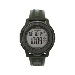 Timex ronman Finisher Adrenaline часы TW5M58000 зеленый