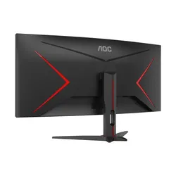 Monitor AOC CU34G2XE/BK 34" UWQHD VA 144Hz 1ms Zakrzywiony Gamingowy