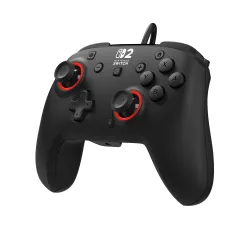 Pad Turtle Beach Rematch Wired Controller do Nintendo Switch 2 Przewodowy Czarny