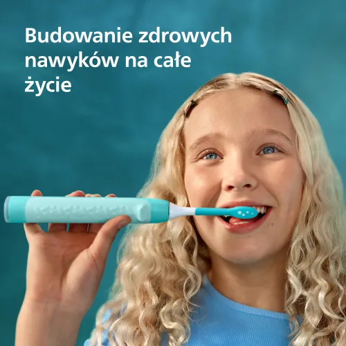 Szczoteczka soniczna dla dzieci Philips Sonicare for Kids HX6600/13