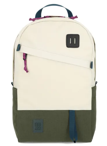 Ежедневный рюкзак Topo Designs Daypack Classic-bone white / olive