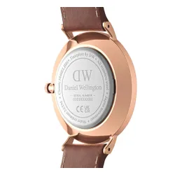 Daniel Wellington Классические многоглазые часы St Maves Arctic DW00100708 коричневый