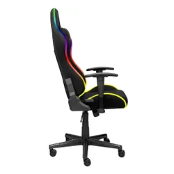 Fotel MAD DOG GCH800 RGB Czarny