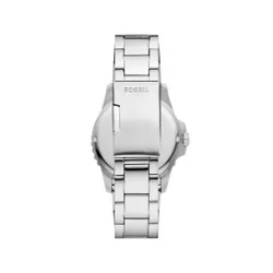 Часы Fossil Blue FS6038 Black / Silver