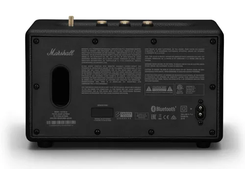 Динамик Bluetooth Marshall Acton III 60w черный