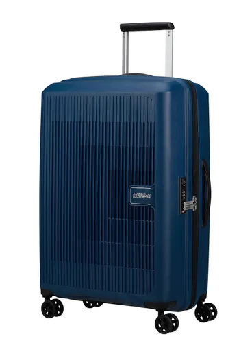 Bavul American Tourister AeroStep-navy blue