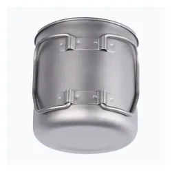 Kubek turystyczny Fire-Maple Alti Titanium 300 ml titanium