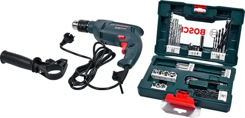 Bosch Wiertarka udarowa GSB 550 550 W