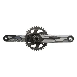 Mechanizm korbowy Truvativ Descendant Eagle DUB DH CoLab Troy Lee Designs (32T) czarny
