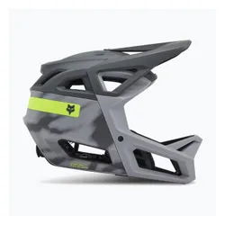 Kask rowerowy Fox Racing Proframe RS Taunt CE dark shadow