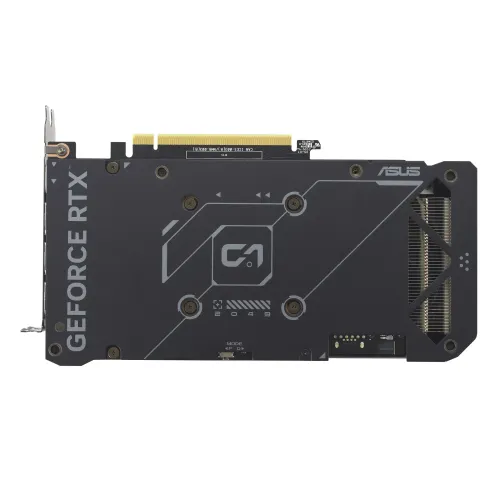 Karta graficzna ASUS Dual GeForce RTX 4070 EVO OC Edition 12GB GDDR6 12GB GDDR6 192bit DLSS 3