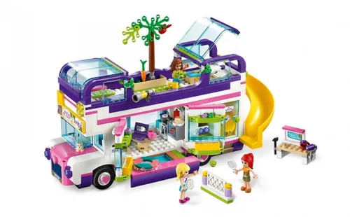 Конструктор Lego Friends 41395 автобус дружбы