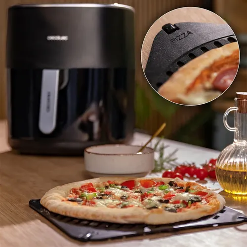 Air Fryer Frytkownica beztłuszczowa CECOTEC CecoFry&Grill Duoheat 6500 6.5l z podwójną grzałką