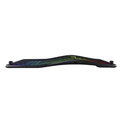 Klawiatura Razer Pro Type Ergo US bezprzewodowa 100% (full-size) podświetlana czarna