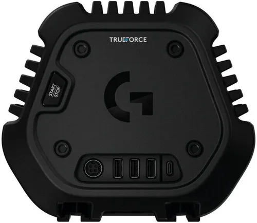 Kierownica LOGITECH RS50 PC