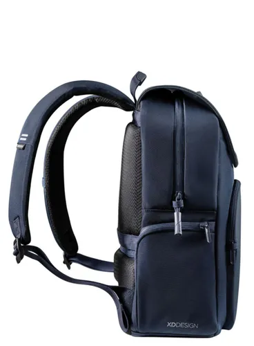 Городской противоугонный рюкзак XD Design Soft Daypack-navy