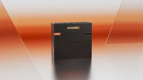 Konsola AYANEO Mini PC AM03 16/512GB Czarny