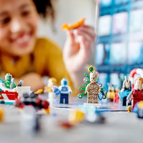 LEGO Marvel Kalendarz adwentowy ze Strażnikami Galaktyki 76231