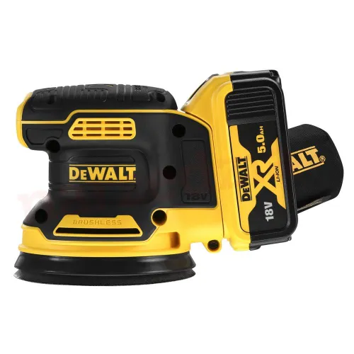 DeWalt DCW210NT Taşlama Makinesi