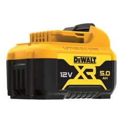 Akumulator 12V 5.0Ah DeWalt DCB126