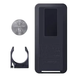 Fotel DEFENDER Watcher RGB Czarny