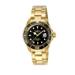 Invicta Watch 9311 Gold / Black Saatler