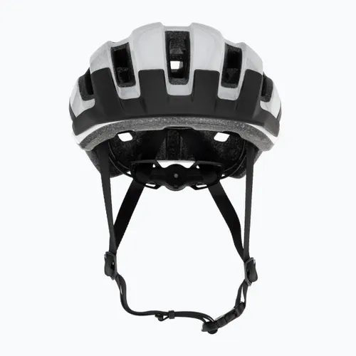 Kask rowerowy MET Downtown white glossy
