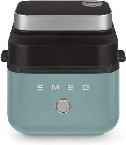 Air Fryer Frytkownica beztłuszczowa SMEG AFC01EGMEU 7l z okienkiem do obserwacji postępów gotowania