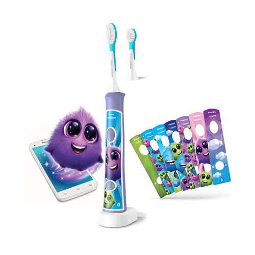 Szczoteczka soniczna PHILIPS Sonicare For Kids HX6322/12