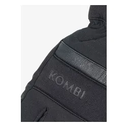 Rękawice narciarskie Kombi Crossroad Mens Glove - black