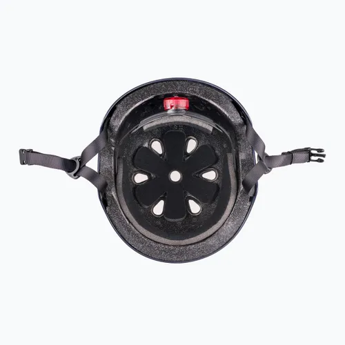 Kask rowerowy dziecięcy Hornit Spider orange/black