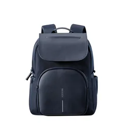 Городской противоугонный рюкзак XD Design Soft Daypack-navy