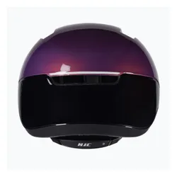 Kask rowerowy HJC Calido purple violet