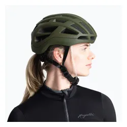 Kask rowerowy Rogelli Deiro green