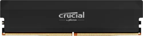 Pamięć RAM Crucial Pro DDR5 32GB 5600 CL46 Czarny